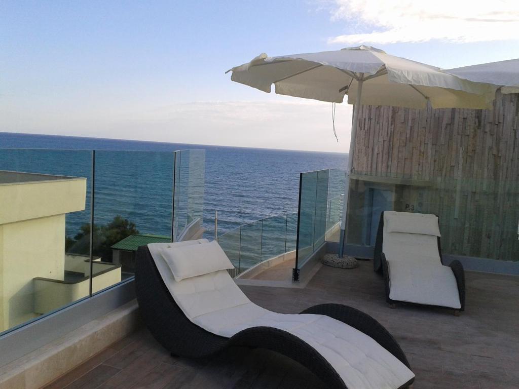 Hotel L'Approdo 안치오 외부 사진