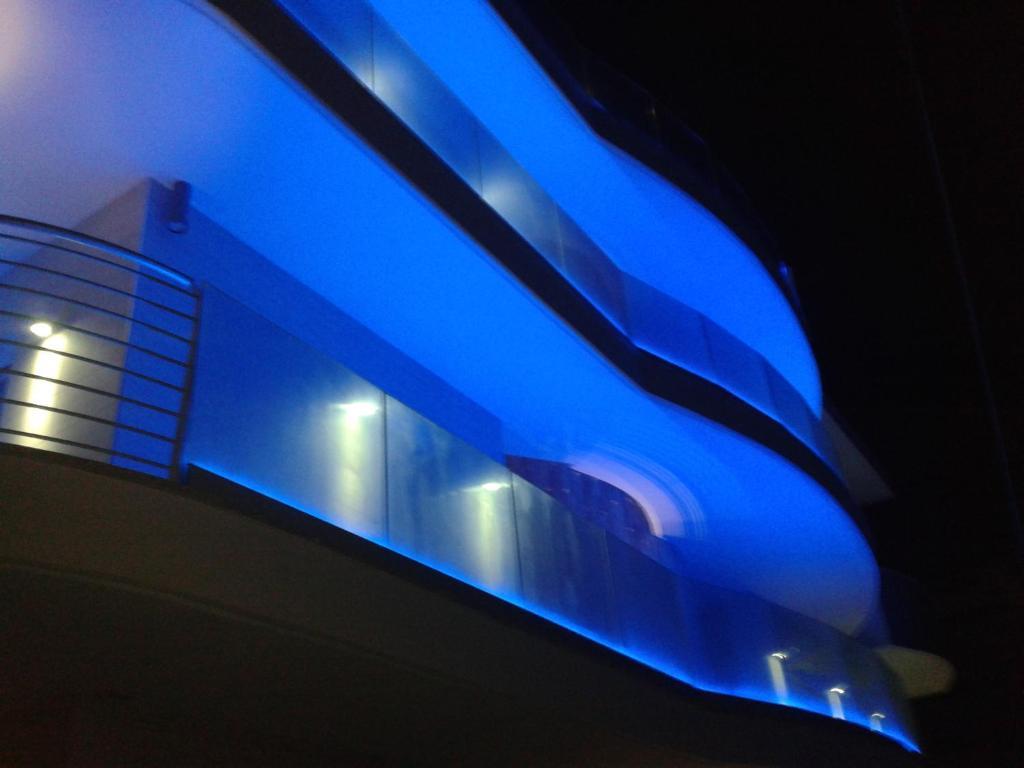 Hotel L'Approdo 안치오 외부 사진