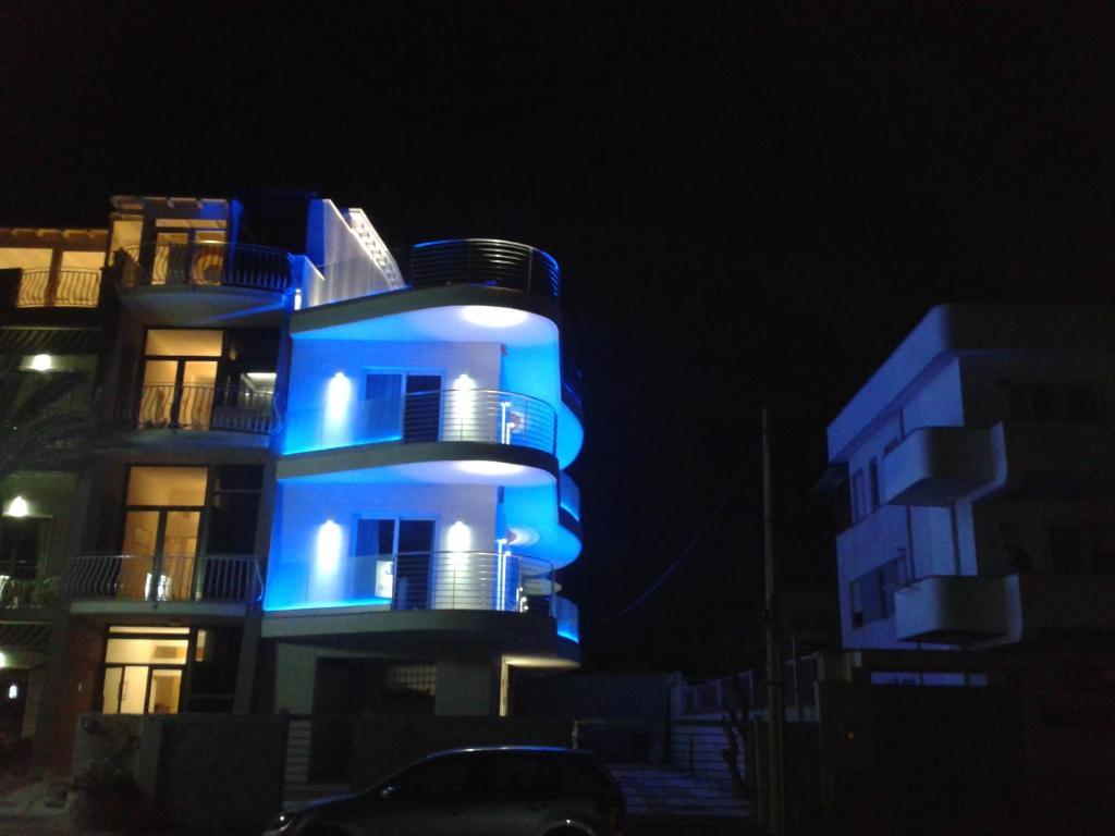 Hotel L'Approdo 안치오 외부 사진