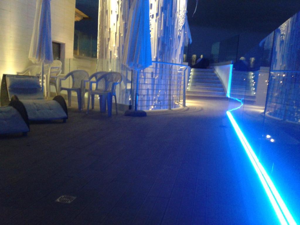 Hotel L'Approdo 안치오 외부 사진